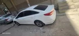 هيونداي سوناتا 2016, دمشق