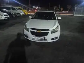 شفروليه كروز 2011, دمشق