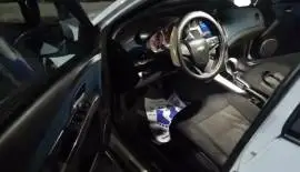 شفروليه كروز 2011, دمشق