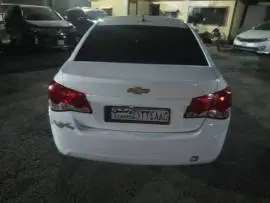 شفروليه كروز 2011, دمشق