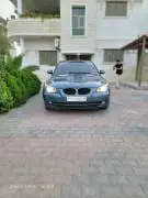 بي أم دبليو 520i 2008 للبيع في دمشق, دمشق