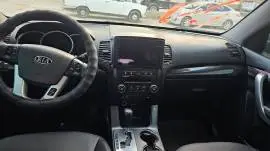 Kia Sorento 2012