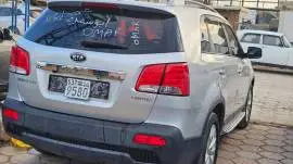 Kia Sorento 2012
