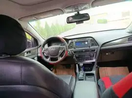 هونداي سوناتا 2015