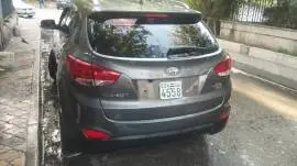 هيونداي توسان 2011, حلب