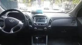 هيونداي توسان 2011, حلب