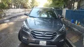 هيونداي توسان 2011, حلب