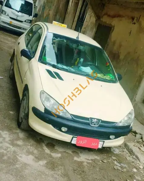 بيجو 206 2004 للبيع