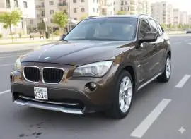 بي ام دبليو X1 2012, دمشق