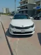 Kia Optima 2016 Limited