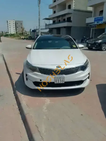 Kia Optima 2016 Limited