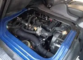 كيا بانكو 2007