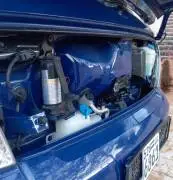 كيا بانكو 2007