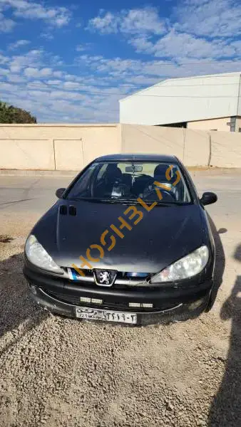 بيجو 206 موديل 2003, دمشق