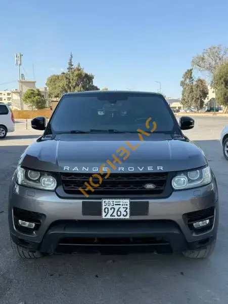 Range Rover Sport 2014