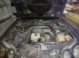 مرسيدس نمله 2001, دمشق