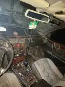 مرسيدس نمله 2001, دمشق