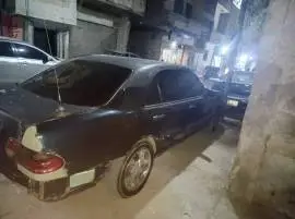 مرسيدس نمله 2001, دمشق