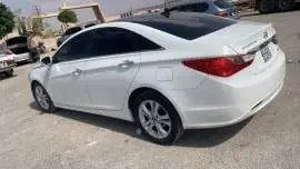 Hyundai Sonata 2013
