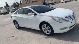 Hyundai Sonata 2013