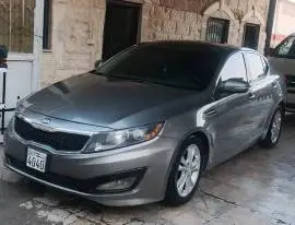 Kia Optima 2012, Damascus
