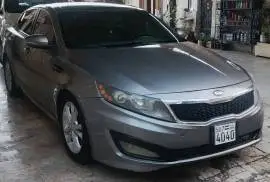 Kia Optima 2012, Damascus
