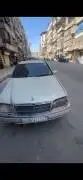 Mercedes 220 2001, Aleppo