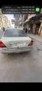 Mercedes 220 2001, Aleppo