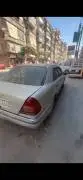Mercedes 220 2001, Aleppo