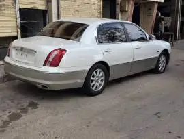 كيا امانتي 2011