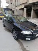 سكودا اليغانس 2006, دمشق