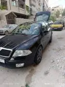 سكودا اليغانس 2006, دمشق