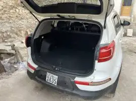 كيا سبورتاج 2011 للبيع, حلب
