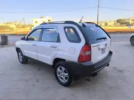 كيا سبورتاج 2006 إدخال جديد