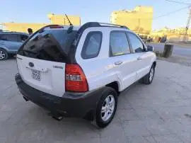 كيا سبورتاج 2006 إدخال جديد