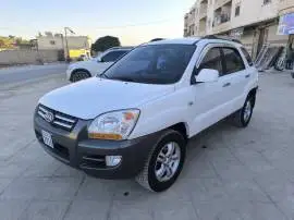 Kia Sportage 2006 New Entry