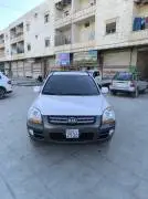 كيا سبورتاج 2006 إدخال جديد