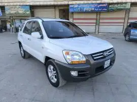 كيا سبورتاج 2006 إدخال جديد