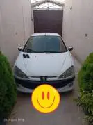 بيجو 206 موديل 2005