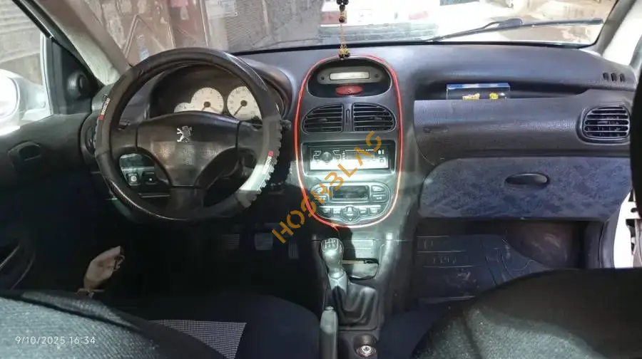 بيجو 206 موديل 2005