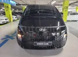 هيونداي ستاريا 2021, طرطوس