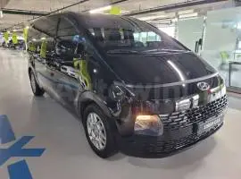 هيونداي ستاريا 2021, طرطوس