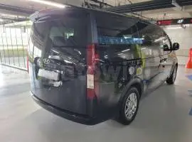 هيونداي ستاريا 2021, طرطوس