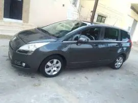 Peugeot 5008 2011, Homs