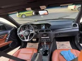 مرسيدس C300 2013