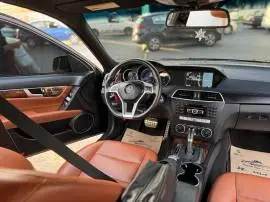 مرسيدس C300 2013