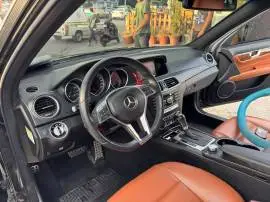 مرسيدس C300 2013