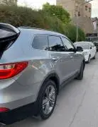 Hyundai Santa Fe Max Cruise 2013, Damascus