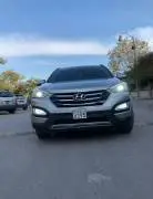 Hyundai Santa Fe Max Cruise 2013, Damascus