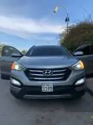 Hyundai Santa Fe Max Cruise 2013, Damascus